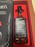 杰克丹尼（Jack Daniels）美国田纳西州 黑标马年礼盒装 威士忌 40度 700ml*2 生肖酒 洋酒 实拍图