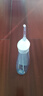 博皓（prooral）冲牙器5025Plus手持立式洗牙器带数显水牙线成人洁牙器牙结石清理神器 天空蓝270ml【生日礼物】 实拍图