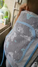 9i9婴儿背带前后两用宝宝腰凳双肩四季网眼新生儿外出抱娃0-3岁灰色 实拍图