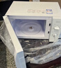 美的（Midea）快捷微波炉 家用小型 360°转盘加热 旋钮操控 易洁内胆（M1-L213B） 实拍图
