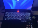 极川 联想拯救者Y9000P/R9000P/Y7000P/R7000P AI元启键盘膜2025款笔记本电脑键盘保护膜TPU超薄防尘罩 实拍图