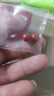 石传百世南红单珠配珠南红手串南红玛瑙原石单珠珠子散珠diy手作配珠配件 散珠珠径7毫米单颗 实拍图