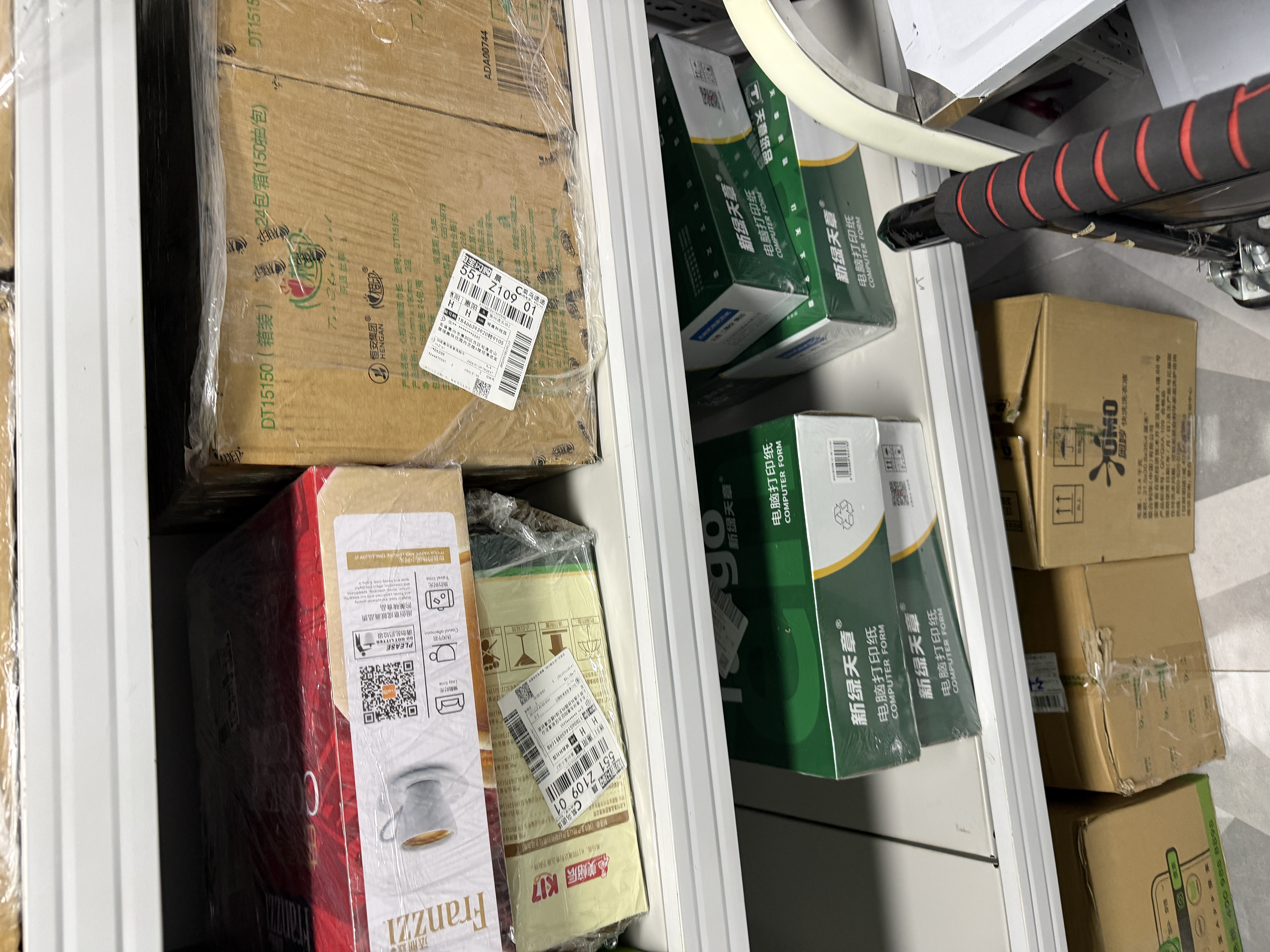 海康威视旗下门禁刷脸一体机考勤打卡机人脸识别刷卡密码企业wifi联网4.3英寸支持电磁锁 实拍图