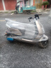 立马（LIMA）电动摩托车【仅车架】H2 60公里续航超威60V20Ah校园家用出行通勤必备电动车 丝雾棕 实拍图