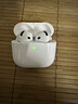 华强北新款【官配正品丨新Air第4代】蓝牙耳机无线适配苹果顶配主动降噪iPhone17/16/15/14/13半入耳式华强北 【主动降噪版全功能pods4】 灵动岛弹窗+空间音頻+三真电量 实拍图