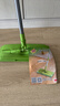 3M思高夹布式平板拖把35cm杆长120cm2块配布F5夹布拖家用一拖净 实拍图
