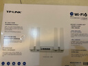普联（TP-LINK） 大道AX3000满血WiFi6千兆无线路由器 5G双频家用穿墙 Mesh 3000M无线速率 信号增强 易展 XDR3010 实拍图