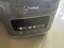 美的（Midea）电饭煲大布丁0涂层电饭锅4升316L母婴级不锈钢内胆3-4人家用多功能无涂层微压智能RE487S品牌官方 实拍图