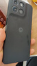 摩托罗拉【国家补贴】联想moto g100 四年质保 LCD护眼屏 7000mAh 超强续航 NFC 5GAI 12GB+256GB 曜石黑 实拍图