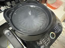 美的（Midea）电饼铛 电饼档上下盘可拆洗家用智能0氟钛陶瓷双面加热三明治早餐机煎烤机煎饼锅烙饼锅 JKC3077Ti 实拍图