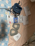 3M7502硅胶防毒面具口罩防尘防有机气体防有机蒸气喷漆专用配6001滤盒 实拍图