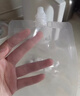 雅高豆浆袋中药分装袋300ml*50只液体袋吸嘴袋果汁奶茶透明袋 实拍图
