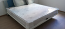 慕胜弹簧床垫席梦思1.8米天然乳胶椰棕20cm厚十大品牌1.8x2米适中偏硬 实拍图