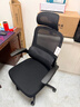 黑白调P1二代 人体工学椅电脑电竞椅子人工力学座椅办公椅 双背联动扶手 实拍图