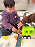 汇乐玩具儿童玩具车早教环卫工程车男女孩婴儿玩具1-3岁宝宝生日礼物 实拍图