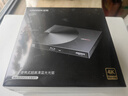 绿联BD蓝光光驱USB3.0外置刻录机6倍高速读刻一体笔记本电脑外接DVD/CD光盘碟片读取器4K高清播放35349 实拍图