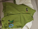 俞兆林（YUZHAOLIN）儿童外套宝宝棒球服男童外出短款夹克中小童休闲衣服童装 实拍图