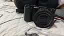 索尼（SONY）ZV-E10K 半画幅微单相机 美肤拍照 精准对焦 VLOG APS-C画幅  zve10 ZV-10 ZV-E10K套机黑【赠64G卡+皮套+相机包】 官方标配 实拍图