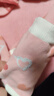 棉奇熊儿童袜子春秋薄款纯棉袜女孩宝宝春夏季童袜女宝男童女童夏款棉袜 实拍图