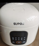 苏泊尔（SUPOR）1.6升大容量 家用1-2人 一人食小型迷你电饭煲煮饭锅电饭锅 智能多功能陶瓷油不沾内胆F16F55 微压 实拍图