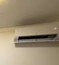 海尔空调 净省电2匹挂机 新一级能效变频 卧室客厅挂式 双排纯铜管 国家补贴 十年包修 KFR-48GW/E1-1 实拍图