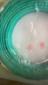 远东电缆 京东专供BV6平方国标家装入户铜芯电线单芯硬线 50米/卷 绿色 实拍图