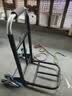 XMSJ爬楼梯搬运神器小推车拉货搬运工具上下楼梯重物行李手拉车可折叠 立柱款特厚橡胶爬楼轮25粗 实拍图