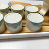 不拙年轻人茶具套装2026新款高颜值功夫茶具一整套高档自动懒人泡茶壶 1【泡茶新手 闭眼入】米黄色意景山自动茶具10入 晒单实拍图