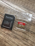 闪迪（SanDisk）256GB TF(MicroSD)内存卡 4K极速金卡A2 V30 U3行车记录仪 运动相机无人机 监控存储卡 读190MB/s 实拍图