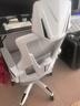 锦汐 电脑椅家用办公椅子靠背人体工学椅学习转椅老板座椅游戏电竞椅 【可后躺】白框灰网 实拍图
