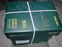 得力（deli）辉铂A4打印纸 80g500张*5包一箱 双面加厚 顺滑打印复印纸 整箱2500张7787【品质升级】 实拍图
