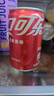 可口可乐（Coca-Cola）汽水 碳酸饮料 200ml*24罐  迷你摩登罐 新老包装随机发货 实拍图