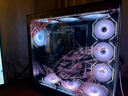 华硕（ASUS）全家桶追影i5 14400F/U5 245KF/RTX5060/5060Ti/5070三角洲电竞游戏台式电脑diy主机组装电脑整机 机箱定制+风扇*6+延长至3年上门 实拍图