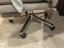 顾全电脑椅人体工学椅真皮办公椅可躺久坐舒适老板椅咖皮C570 实拍图