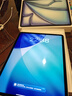 Apple/苹果iPad Air 13英寸 M3芯片2025年款 平板电脑 (256GB WLAN版/学习办公娱乐)蓝色 实拍图