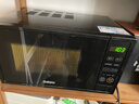 格兰仕（Galanz）一级能效变频家用微波炉20L平板易清洁一键解冻简易操作DB1 实拍图