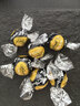 瑞士莲软心黑巧克力lindt巧克力球70%特浓黑巧喜糖婚庆母亲节520礼物 瑞士莲70%黑巧散装40颗 实拍图