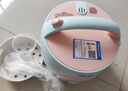 美的（Midea）小电饭煲迷你微压小型家用电饭煲1-2人用电饭锅小电锅宿舍用老式多功能煲汤煮饭煮粥不粘内胆 【趣味小猪煲】一键快煮 1.6L 黑晶防粘内胆 实拍图