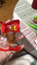 即食鱿鱼仔海鲜鱼仔解馋休闲零食熟食独立包装开袋即食约15g/个 混合味 10个 实拍图