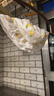 汤尼倍儿婴儿帽子夏款薄款新生儿太阳帽防晒纯棉可调节男女宝宝渔夫遮阳帽 缤纷菠萝（夏季款） 6-12个月(帽围46cm) 实拍图