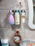 尚美德沐浴露置物架浴室免打孔放洗手液支架洗洁精挂架卫生间厨房壁挂架 实拍图