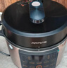 九阳（Joyoung）浓香系列电压力锅5L双胆家用全自动智能预约炖肉煲汤开盖煮猛火Y-50C72电饭煲高压锅4-6人 实拍图