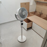 艾美特（AIRMATE）【小暴风PRO】空气循环扇家用大风力摇头电风扇卧室安静轻音小风扇桌面台式节能落地扇电扇 X231 实拍图