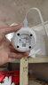 乐橙（IMOU）监控摄像头家用 室内高清wifi无线智能监控器 手机APP远程控制查看360度无死角带夜视全景旋转云台 800万TA3R微光全彩【4K超清旗舰版】 32GB内存卡【下单升级64GB卡】 实拍图