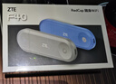 中兴（ZTE）F40 5G RedCap随身wifi6可插卡/轻量化5G移动wifi/无线网便携式路由器热点车载笔记本电脑上网流量 实拍图