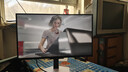 泰坦军团27英寸 双侧入光 2K 345Hz DyDs0.5ms HDR600 FastIPS硬件低蓝光 云上舞白电竞显示器 仓刀X276S+ 实拍图
