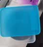 特百惠（Tupperware）冷冻1.3L*1饺子盒保鲜盒食品级冰箱储物收纳盒肉类速冻密封不串味 实拍图
