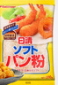日清 日本进口 松软面包糠 家用油炸鸡排裹粉 天妇罗粉 烘焙原料200g 实拍图