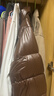 Abercrombie & Fitch男装25秋冬新款美式双拉链LOGO立领羽绒服外套132-5199 棕色 XS (170/84A) 实拍图