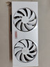 讯景（XFX）AMD RADEON RX 6750 GRE 雪狼 12GB 白色 台式机电脑游戏独立显卡 实拍图